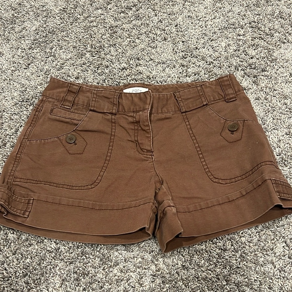 Cutest utility shorts